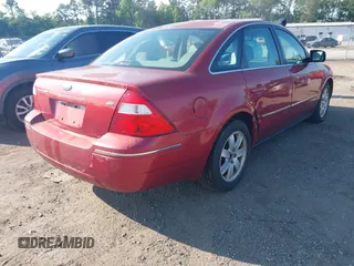 2006 Ford Five Hundred SEL with VIN 1FAFP24116G140617, listed as a IAAI auction lot 42212023 with 203,959 mi miles and . Bid and sale history available at DreamBid. Image 4.