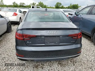 2019 Audi A4 Premium Plus с VIN WAUENAF40KN007749, выставлен на аукционе Copart как лот 58408795 с пробегом 35 935 миль миль и Списание • Salvage title. История ставок и продаж доступна на DreamBid. Изображение 6.