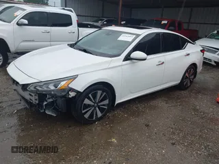 2019 Nissan Altima SV with VIN 1N4BL4DVXKC214904, listed as a IAAI auction lot 42162093 with 294,733 mi miles and . Bid and sale history available at DreamBid. Image 2.