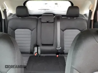 2019 Ford Edge SE with VIN 2FMPK3G9XKBB69387, listed as a Copart auction lot 58627295 with 53,438 mi miles and Salvage title. Bid and sale history available at DreamBid. Image 10.