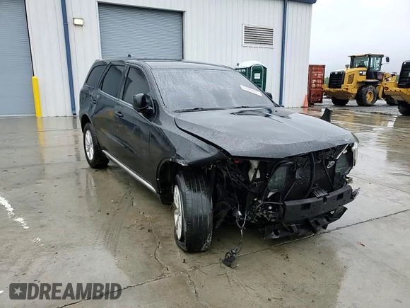 2014 Dodge Durango SXT z VIN 1C4RDJAGXEC503280, wystawiony jako Copart lot #55599635 z przebiegiem 145 607 mil mil oraz Szkoda całkowita • Salvage title. Historia ofert i sprzedaży dostępna na DreamBid. Obrazek 14.