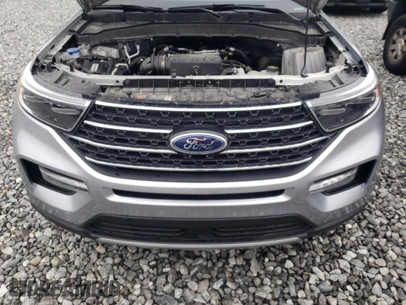 2024 Ford Explorer XLT с VIN 1FMSK7DH2RGA47056, выставлен на аукционе Copart как лот 58846645 с пробегом 9 956 миль миль и Чистый • Clean title. История ставок и продаж доступна на DreamBid. Изображение 12.