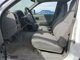 2007 Chevrolet Colorado 1WT with VIN 1GBDS14E878128199, listed as a Copart auction lot 52992305 with 201,863 mi miles and Clean Title. Bid and sale history available at carsss.com. Image 7.