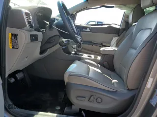 2017 Kia Sportage EX with VIN KNDPN3AC1H7225234, listed as a Copart auction lot 57290225 with 23,813 mi miles and Salvage title. Bid and sale history available at DreamBid. Image 7.