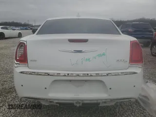 2017 Chrysler 300 with VIN 2C3CCAKG1HH571318, listed as a Copart auction lot 48156785 with 162,560 mi miles and Salvage Title. Bid and sale history available at carsss.com. Image 6.