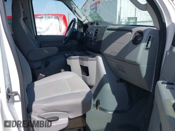 2011 Ford Econoline Passenger XL with VIN 1FBSS3BL5BDA35967, listed as a IAAI auction lot 42522194 with 69,983 mi miles and . Bid and sale history available at DreamBid. Image 5.