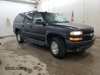 2004 Chevrolet Suburban LS with VIN 3GNFK16Z64G170047, listed as a Copart auction lot 47558715 with 354,802 mi miles and Salvage Title. Bid and sale history available at carsss.com. Image 4.