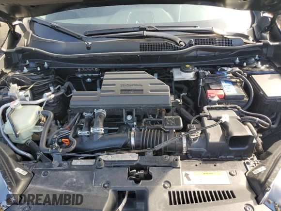 2022 Honda CR-V Touring with VIN 7FARW2H92NE021028, listed as a Copart auction lot 48948274 with 49,569 mi miles and Salvage Title. Bid and sale history available at carsss.com. Image 12.