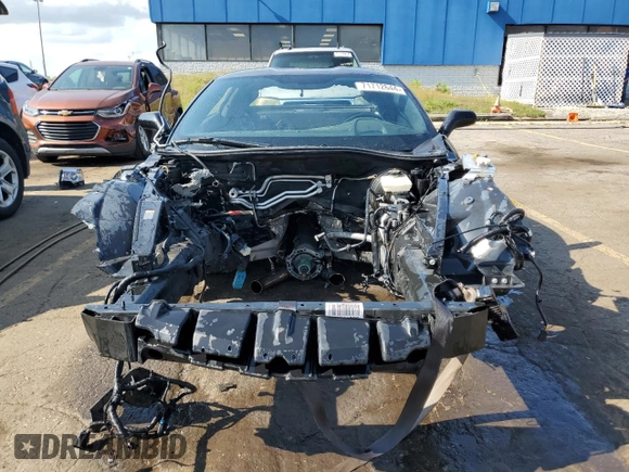 2015 Chevrolet Corvette Z06 2LZ with VIN 1G1YR2D69F5600250, listed as a Copart auction lot 71712644 with 0 mi miles and Non Repairable. Bid and sale history available at carsss.com. Image 5.