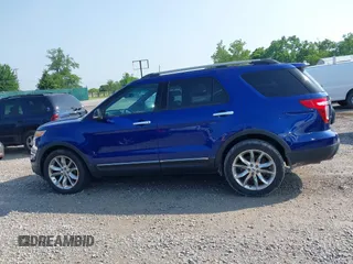 2014 Ford Explorer XLT with VIN 1FM5K7D83EGC56295, listed as a IAAI auction lot 42476324 with 203,692 mi miles and . Bid and sale history available at DreamBid. Image 14.