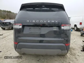 2020 Land Rover Discovery SE with VIN SALRG2RV6L2425916, listed as a Copart auction lot 45913565 with 72,463 mi miles and Salvage Title. Bid and sale history available at carsss.com. Image 6.