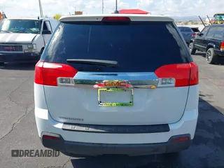 2015 GMC Terrain SLE z VIN 2GKALMEK9F6386192, wystawiony jako IAAI lot #42142650 z przebiegiem 156 767 mil mil oraz . Historia ofert i sprzedaży dostępna na DreamBid. Obrazek 13.