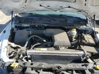 2016 Ram 1500 Express z VIN 1C6RR7FG9GS350789, wystawiony jako Copart lot #41373095 z przebiegiem 128 051 mil mil oraz Czysty tytuł • Clean title. Historia ofert i sprzedaży dostępna na DreamBid. Obrazek 11.