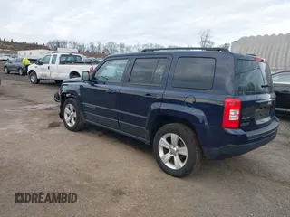 2013 Jeep Patriot Sport with VIN 1C4NJRBB5DD237216, listed as a IAAI auction lot 41628024 with 49,571 mi miles and . Bid and sale history available at carsss.com. Image 3.