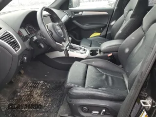 2015 Audi Q5 with VIN WA1MFCFP9FA069255, listed as a Copart auction lot 47474515 with 211,874 mi miles and Clean title. Bid and sale history available at DreamBid. Image 7.