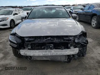 2022 Genesis G70 3.3T z VIN KMTG54TE3NU083567, wystawiony jako Copart lot #77187143 z przebiegiem 21 343 mil mil oraz Czysty tytuł • Clean title. Historia ofert i sprzedaży dostępna na DreamBid. Obrazek 5.