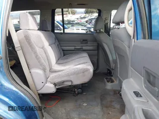 2006 Dodge Durango SXT with VIN 1D4HD38N16F140110, listed as a IAAI auction lot 41592651 with 154,236 mi miles and . Bid and sale history available at DreamBid. Image 8.