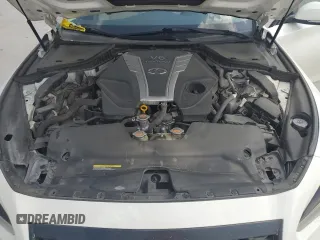 2017 Infiniti Q50 Sport z VIN JN1EV7AP0HM740361, wystawiony jako Copart lot #53375985 z przebiegiem 72 377 mil mil oraz Szkoda całkowita • Salvage title. Historia ofert i sprzedaży dostępna na DreamBid. Obrazek 11.