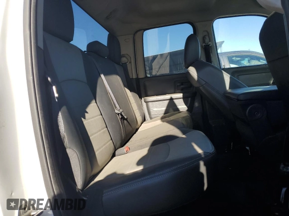 2012 Ram 1500 ST with VIN 1C6RD6FK2CS166849, listed as a Copart auction lot 83915794 with 460,723 mi miles and Clean title. Bid and sale history available at DreamBid. Image 10.