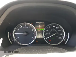 2016 Acura MDX Technology z VIN 5FRYD3H64GB007657, wystawiony jako Copart lot #56003225 z przebiegiem 54 066 mil mil oraz Szkoda całkowita • Salvage title. Historia ofert i sprzedaży dostępna na DreamBid. Obrazek 9.
