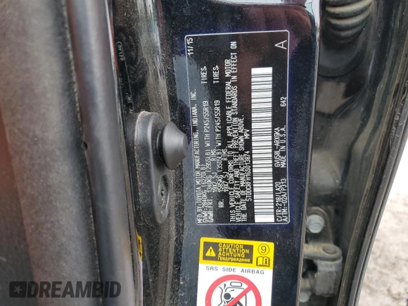 2016 Toyota Highlander Hybrid Limited with VIN 5TDDCRFH1GS013874, listed as a Copart auction lot 61328084 with 93,891 mi miles and Salvage Title. Bid and sale history available at carsss.com. Image 15.
