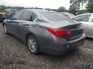 2015 Infiniti Q50 Sport с VIN JN1BV7ARXFM405044, выставлен на аукционе IAAI как лот 42701453 с пробегом 125 701 миль миль и . История ставок и продаж доступна на DreamBid. Изображение 3.