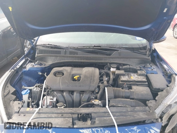 2023 Kia Forte LXS z VIN 3KPF24AD7PE652788, wystawiony jako IAAI lot #41854554 z przebiegiem 48 674 mil mil oraz . Historia ofert i sprzedaży dostępna na DreamBid. Obrazek 10.