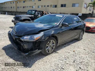 2015 Toyota Camry XLE with VIN 4T1BF1FK8FU064130, listed as a Copart auction lot 51249405 with 239,780 mi miles and Salvage Title. Bid and sale history available at carsss.com. Image 1.