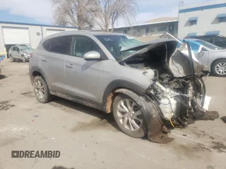 2020 Hyundai Tucson Value с VIN KM8J33A48LU150509, выставлен на аукционе Copart как лот 46878955 с пробегом Не указан миль и Списание • Salvage title. История ставок и продаж доступна на DreamBid. Изображение 4.