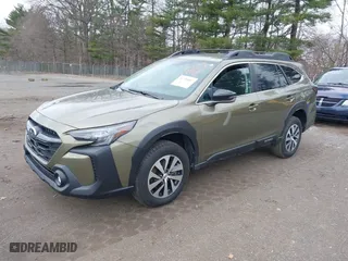 2024 Subaru Outback Premium with VIN 4S4BTADC6R3279472, listed as a IAAI auction lot 41798057 with 11,990 mi miles. Bid and sale history available at carsss.com. Image 2.