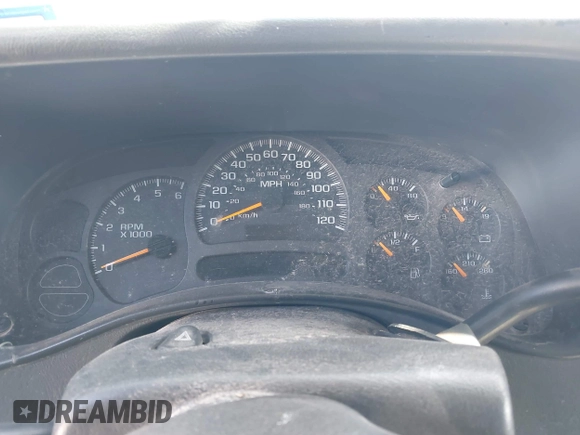 2003 GMC Yukon SLT with VIN 1GKEC13V13R212713, listed as a IAAI auction lot 42015270 with 1 mi miles. Bid and sale history available at carsss.com. Image 7.