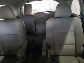 2012 Honda Odyssey LX с VIN 5FNRL5H29CB077425, выставлен на аукционе Copart как лот 57705915 с пробегом 133 819 миль миль и Списание • Salvage title. История ставок и продаж доступна на DreamBid. Изображение 10.