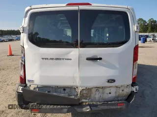 2015 Ford Transit Cargo with VIN 1FTNR1ZM0FKA55889, listed as a Copart auction lot 70571254 with 198,831 mi miles and Salvage Title. Bid and sale history available at DreamBid. Image 6.