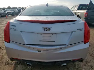 2017 Cadillac ATS RWD с VIN 1G6AA5RX3H0169099, выставлен на аукционе Copart как лот 60455575 с пробегом Не указан миль и Списание • Salvage title. История ставок и продаж доступна на DreamBid. Изображение 6.