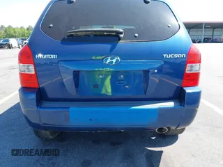 2005 Hyundai Tucson GL with VIN KM8JM12B85U233228, listed as a IAAI auction lot 42051627 with 170,742 mi miles. Bid and sale history available at carsss.com. Image 14.