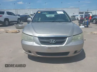2006 Hyundai Sonata GLS with VIN 5NPEU46F66H105456, listed as a IAAI auction lot 42055368 with 200,385 mi miles and . Bid and sale history available at DreamBid. Image 13.