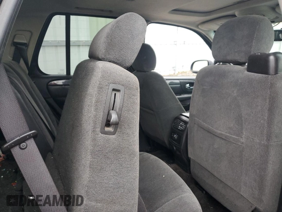 2006 GMC Envoy SLT with VIN 1GKDT13S562265042, listed as a Copart auction lot 83824444 with 0 mi miles and Salvage Title. Bid and sale history available at carsss.com. Image 11.