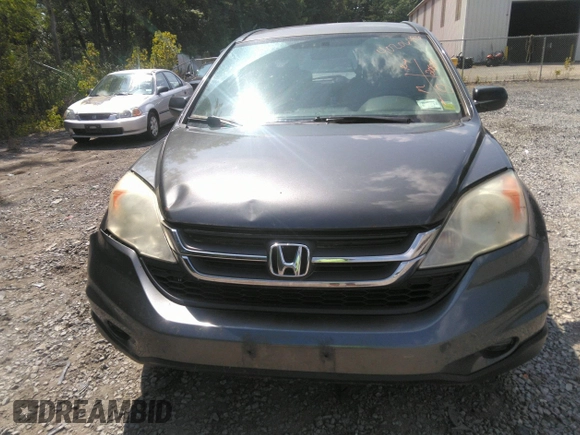 2011 Honda CR-V SE with VIN 5J6RE4H44BL048653, listed as a IAAI auction lot 41546504 with 208,297 mi miles. Bid and sale history available at carsss.com. Image 6.
