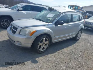 2008 Dodge Caliber R/T with VIN 1B3HB78K98D656862, listed as a IAAI auction lot 41890152 with 193,697 mi miles and . Bid and sale history available at DreamBid. Image 2.