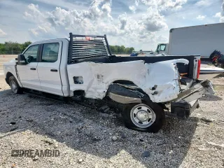 2023 Ford F-250 XL z VIN 1FT7W2AA4PED18619, wystawiony jako Copart lot #61728515 z przebiegiem 41 279 mil mil oraz Szkoda całkowita • Salvage title. Historia ofert i sprzedaży dostępna na DreamBid. Obrazek 2.