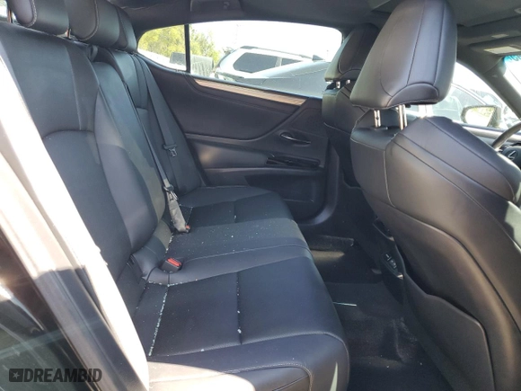 2023 Lexus ES with VIN 58AJZ1B10PU150932, listed as a Copart auction lot 48727295 with 30,891 mi miles and Salvage Title. Bid and sale history available at carsss.com. Image 10.