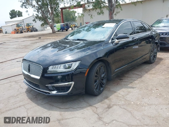 2017 Lincoln MKZ Reserve z VIN 3LN6L5EC2HR622768, wystawiony jako IAAI lot #42394044 z przebiegiem 78 914 mil mil oraz . Historia ofert i sprzedaży dostępna na DreamBid. Obrazek 17.