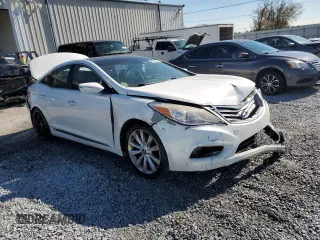 2014 Hyundai Azera Limited z VIN KMHFH4JG1EA361448, wystawiony jako Copart lot #42344065 z przebiegiem 178 452 mil mil oraz Szkoda całkowita • Salvage title. Historia ofert i sprzedaży dostępna na DreamBid. Obrazek 4.