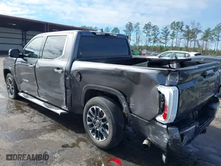 2022 Toyota Tundra 2WD Limited with VIN 5TFJA5AB7NX011302, listed as a IAAI auction lot 41400983 with 93,747 mi miles. Bid and sale history available at carsss.com. Image 3.