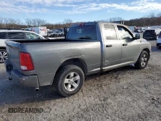 2011 Ram 1500 SLT with VIN 1D7RB1GT2BS702194, listed as a Copart auction lot 81380894 with 198,608 mi miles and Salvage title. Bid and sale history available at DreamBid. Image 3.