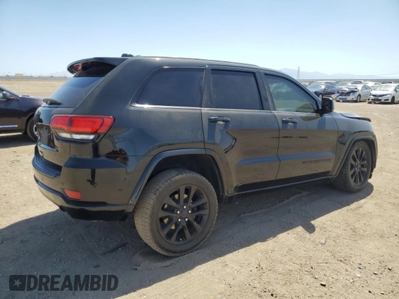 2019 Jeep Grand Cherokee Altitude with VIN 1C4RJEAG3KC533281, listed as a Copart auction lot 58298625 with 121,772 mi miles and Salvage title. Bid and sale history available at DreamBid. Image 3.
