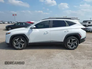 2022 Hyundai Tucson SEL with VIN 5NMJF3AE4NH108109, listed as a IAAI auction lot 42046630 with 24,459 mi miles and . Bid and sale history available at DreamBid. Image 14.