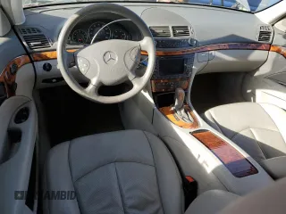 2005 Mercedes-Benz E-Class 3.2L CDI with VIN WDBUF26J15A746453, listed as a Copart auction lot 85249494 with 244,841 mi miles and Clean Title. Bid and sale history available at carsss.com. Image 8.