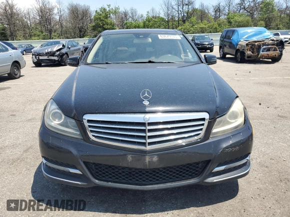 2012 Mercedes-Benz C 300 Sport z VIN WDDGF8BB6CA540760, wystawiony jako Copart lot #63679585 z przebiegiem 199 160 mil mil oraz Szkoda całkowita • Salvage title. Historia ofert i sprzedaży dostępna na DreamBid. Obrazek 5.