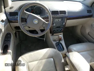 2005 Chevrolet Cobalt LT with VIN 1G1AZ52F457508424, listed as a Copart auction lot 43432535 with 235,220 mi miles and Salvage Title. Bid and sale history available at DreamBid. Image 8.